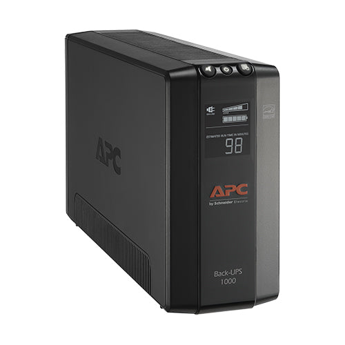 No-Break APC BX1000M-LM60 - Vista 3