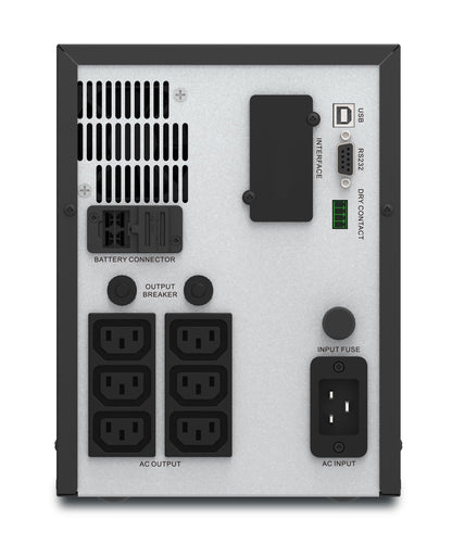 No-Break APC SMV3000CA - Vista 3