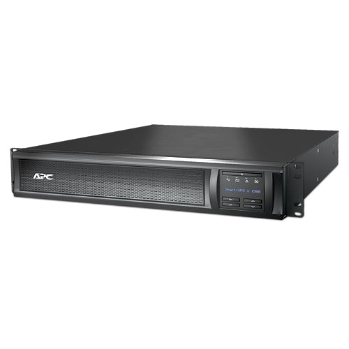 No-Break  APC SMX1500RM2UC - Vista 2