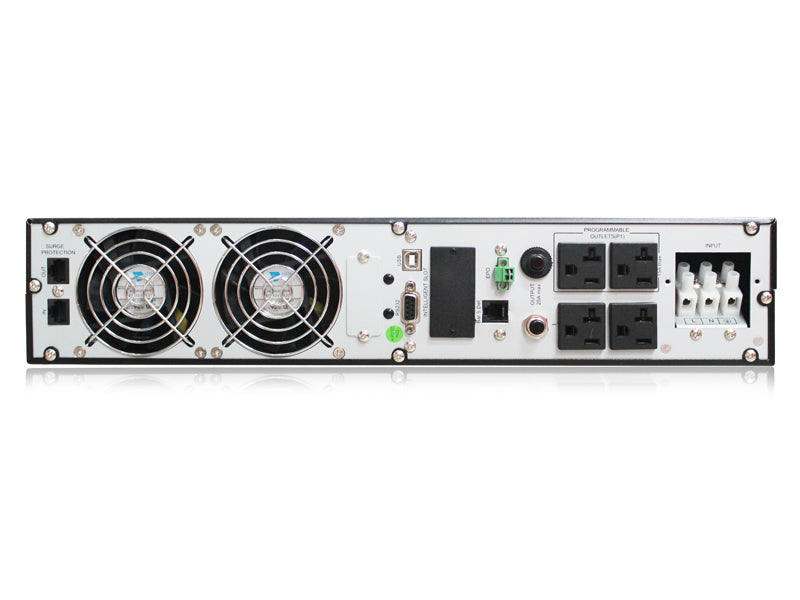 No-Break SMARTBITT NB3200PROII - Vista 3