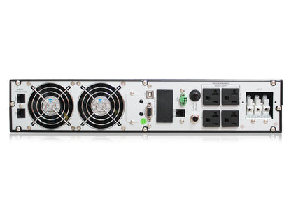 No-Break SMARTBITT NB3200PROII - Vista 3