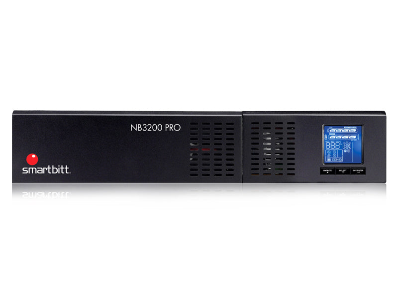 No-Break SMARTBITT NB3200PROII - Vista 4