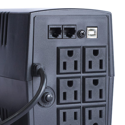 No-Break  SMARTBITT SBNB1000USB - Vista 3