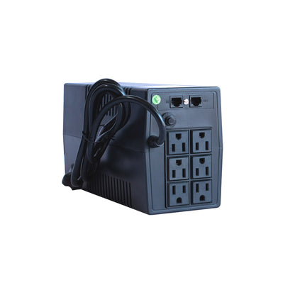 No-Break SMARTBITT SBNB800 - Vista 3