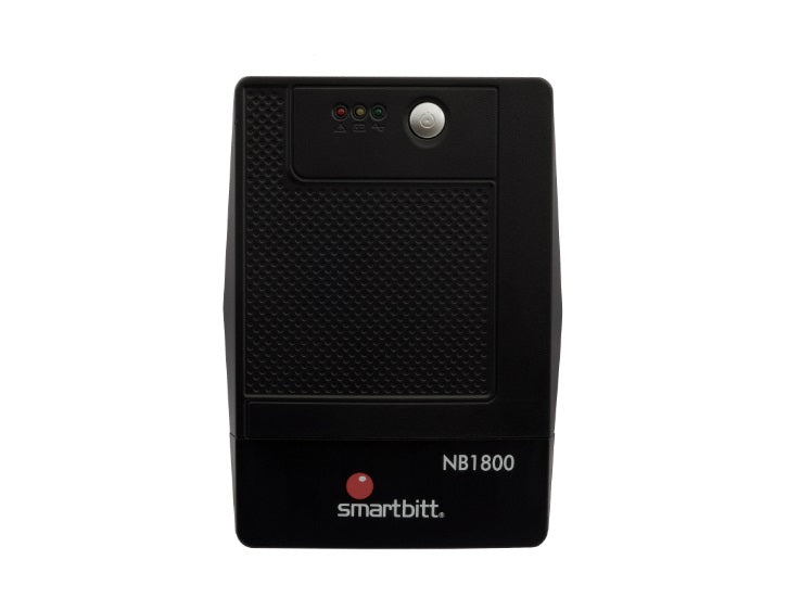 No Break SMARTBITT SBNB1800 - Vista 2