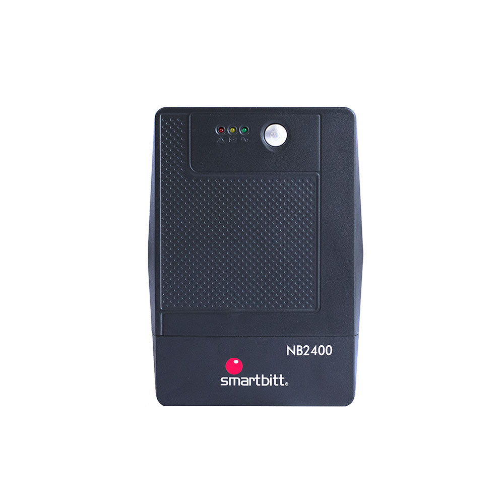 No Break SMARTBITT SBNB2400 - Vista 2