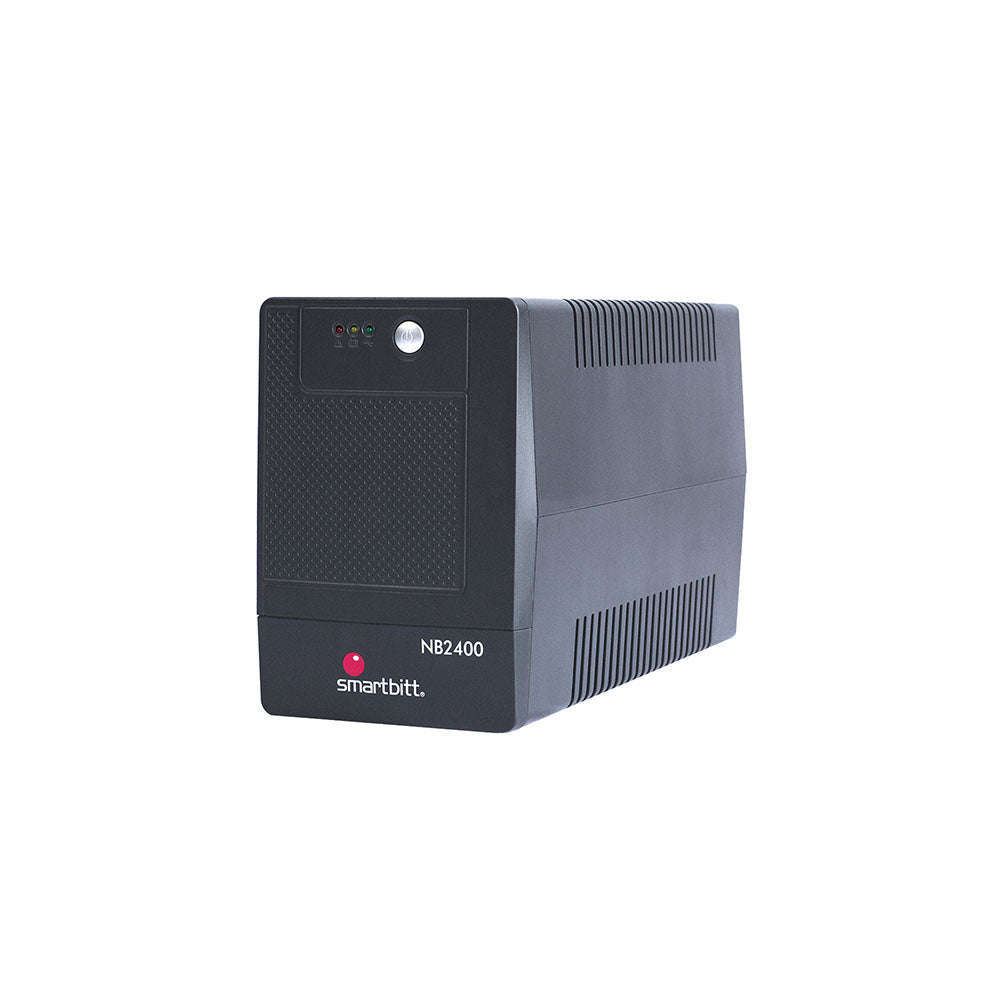 No Break SMARTBITT SBNB2400 - Vista 3