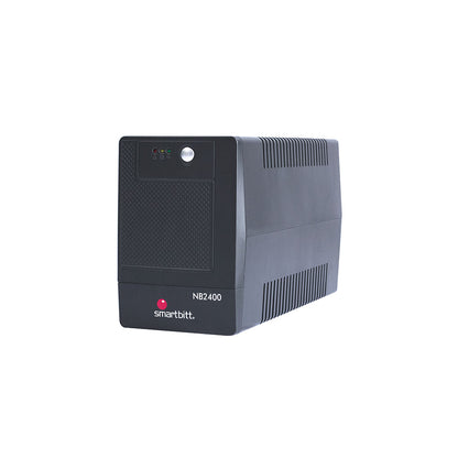 No Break SMARTBITT SBNB2400 - Vista 3
