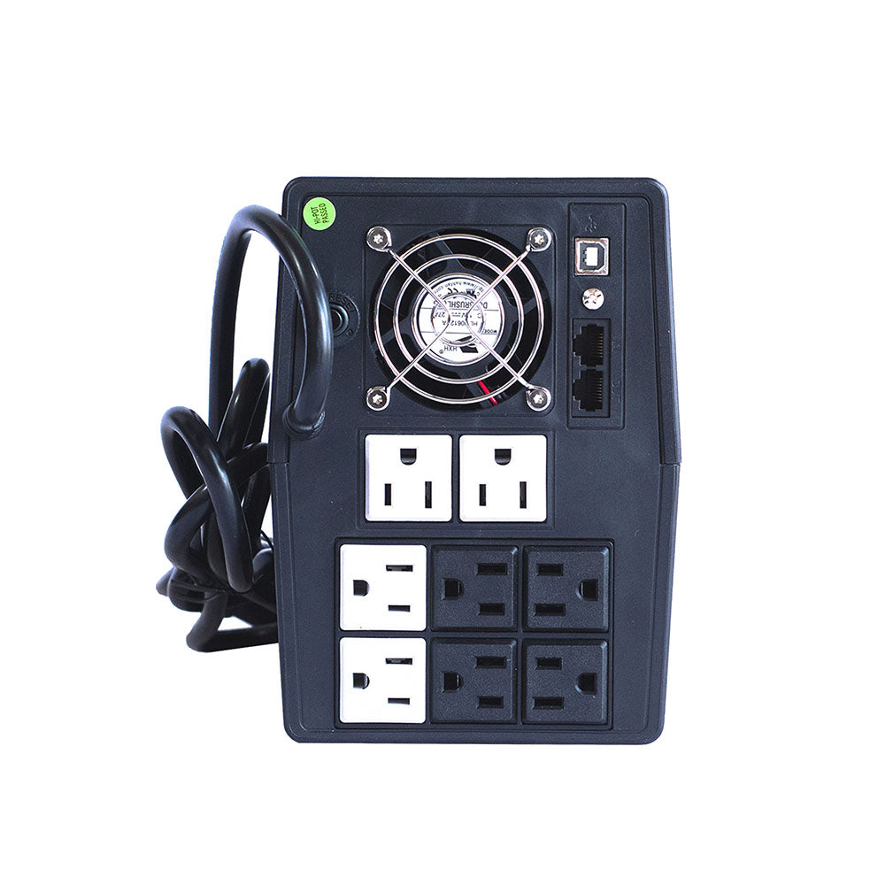 No Break SMARTBITT SBNB2400 - Vista 4