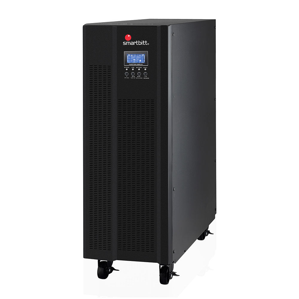No Break SMARTBITT SBOL10KTII-3 (10KVA) - Vista 2
