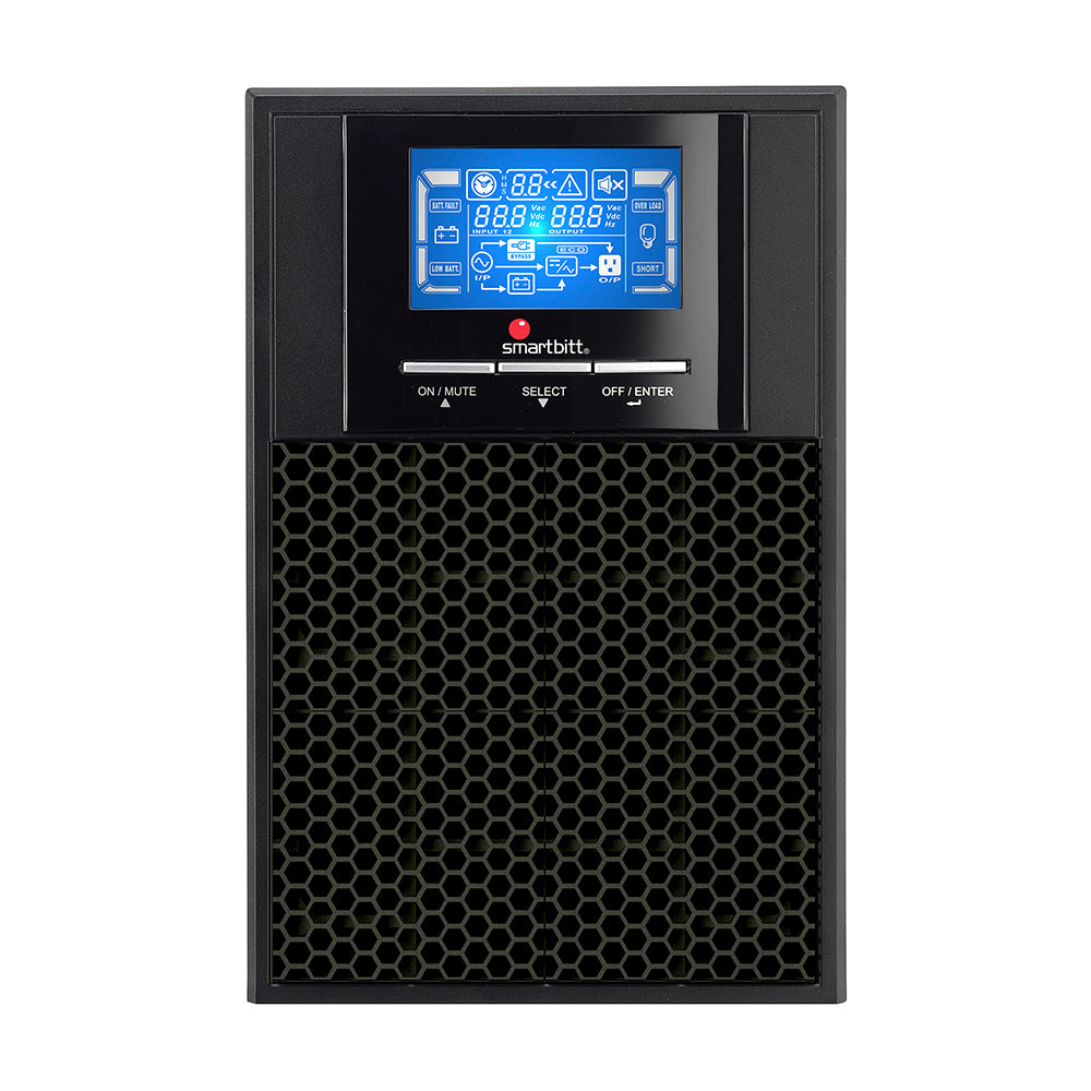 No Break SMARTBITT SBOL1KT (1KVA) - Vista 2