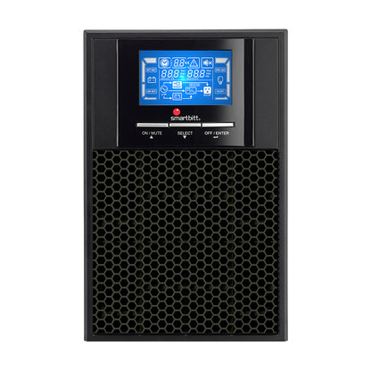 No Break SMARTBITT SBOL1KT (1KVA) - Vista 2