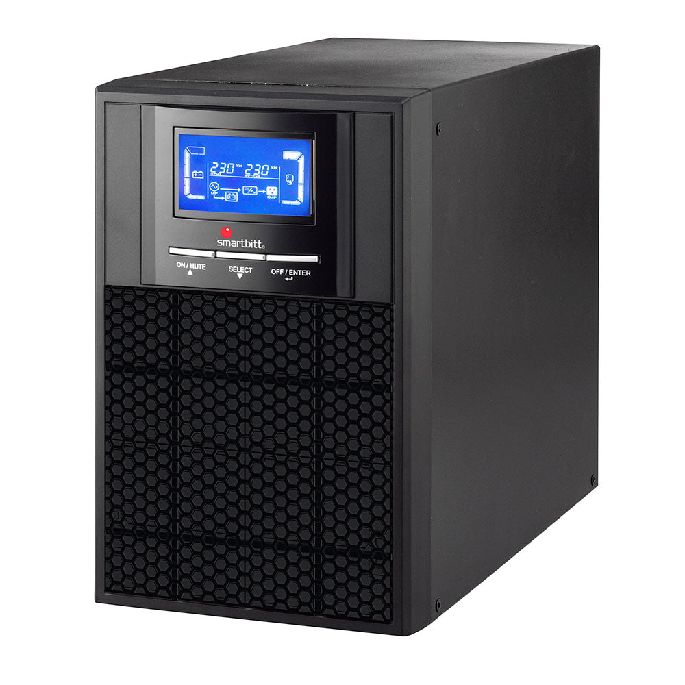 No Break SMARTBITT SBOL1KT (1KVA) - Vista 3