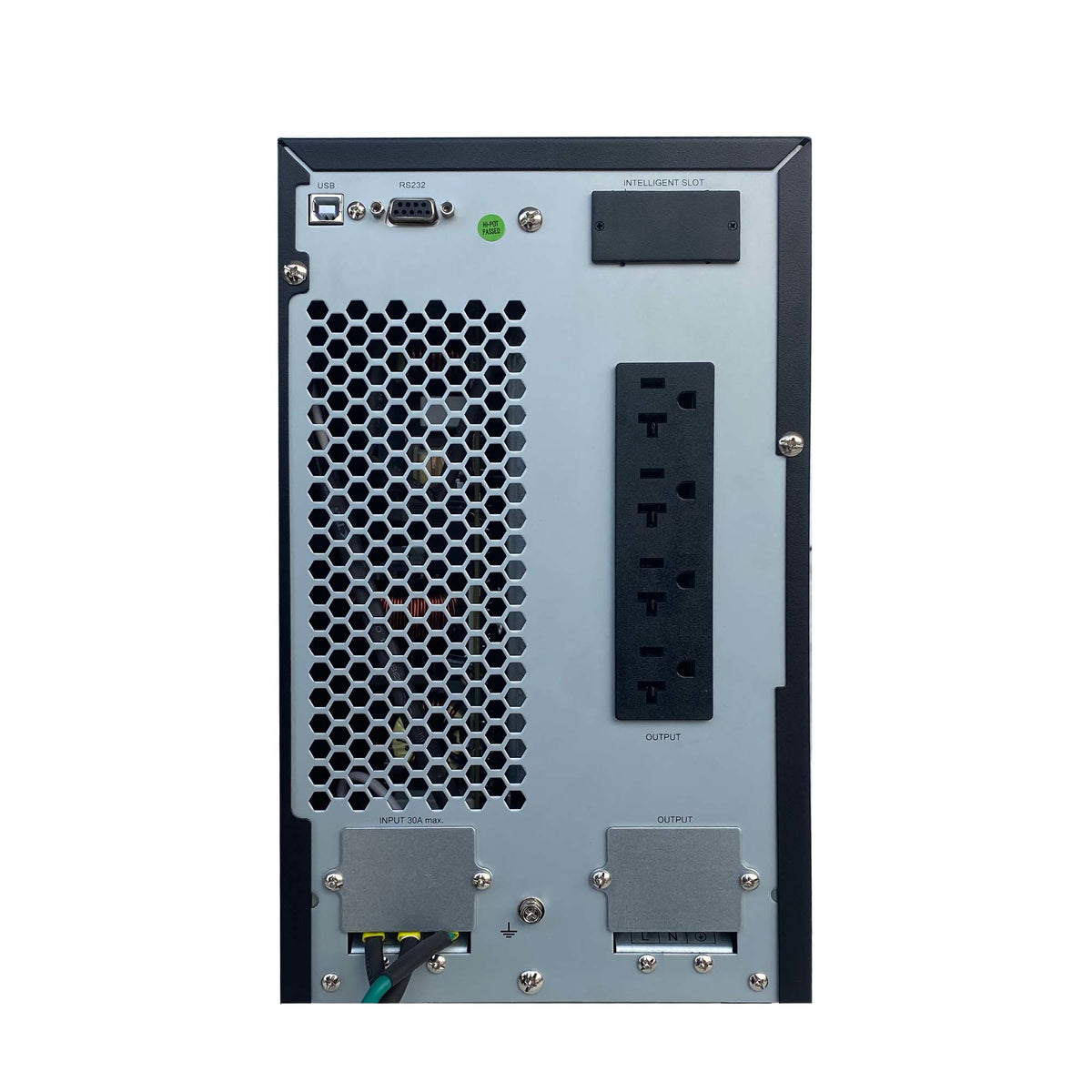 UPS SMARTBITT SBOL3KT-1 - Vista 3