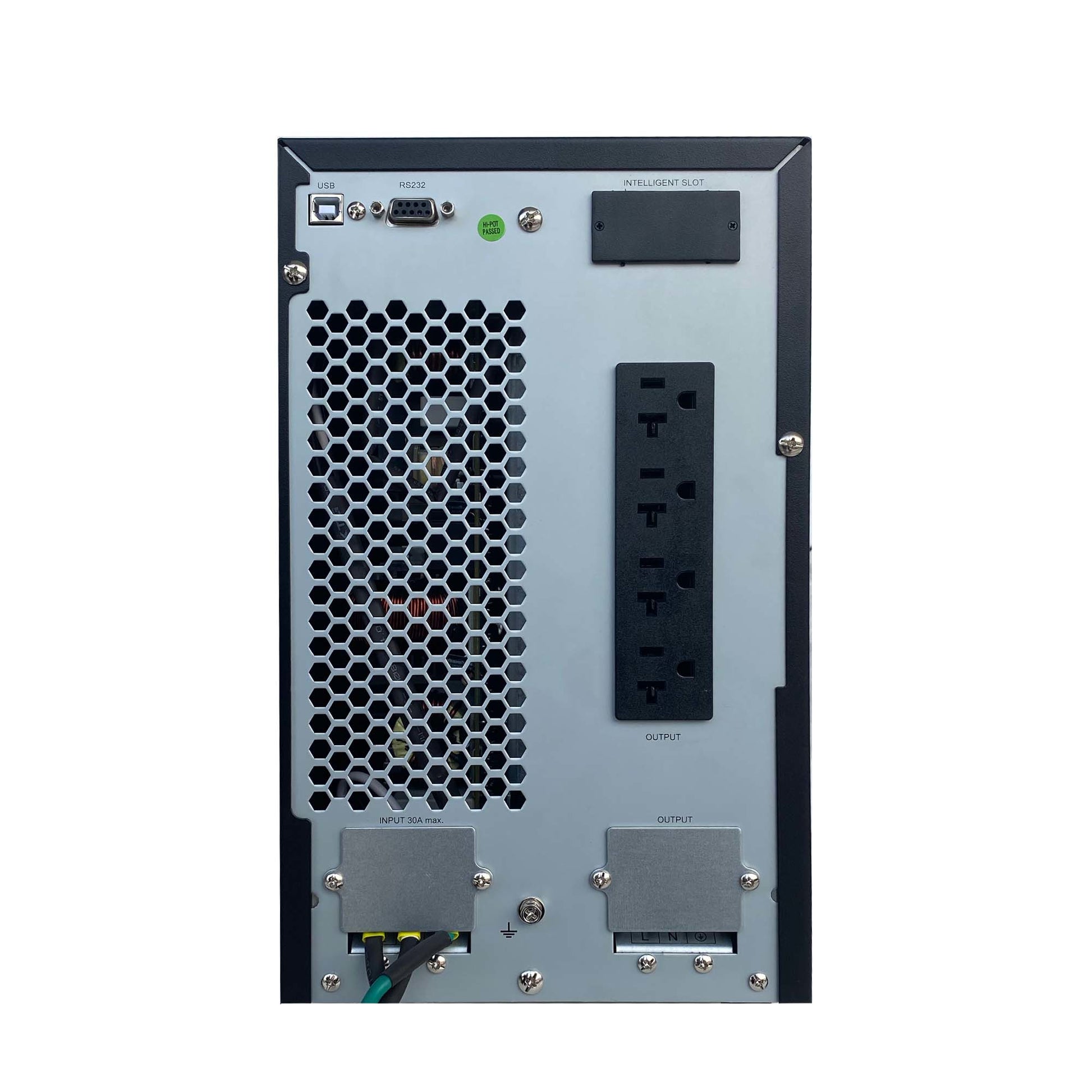 UPS SMARTBITT SBOL3KT-1 - Vista 3