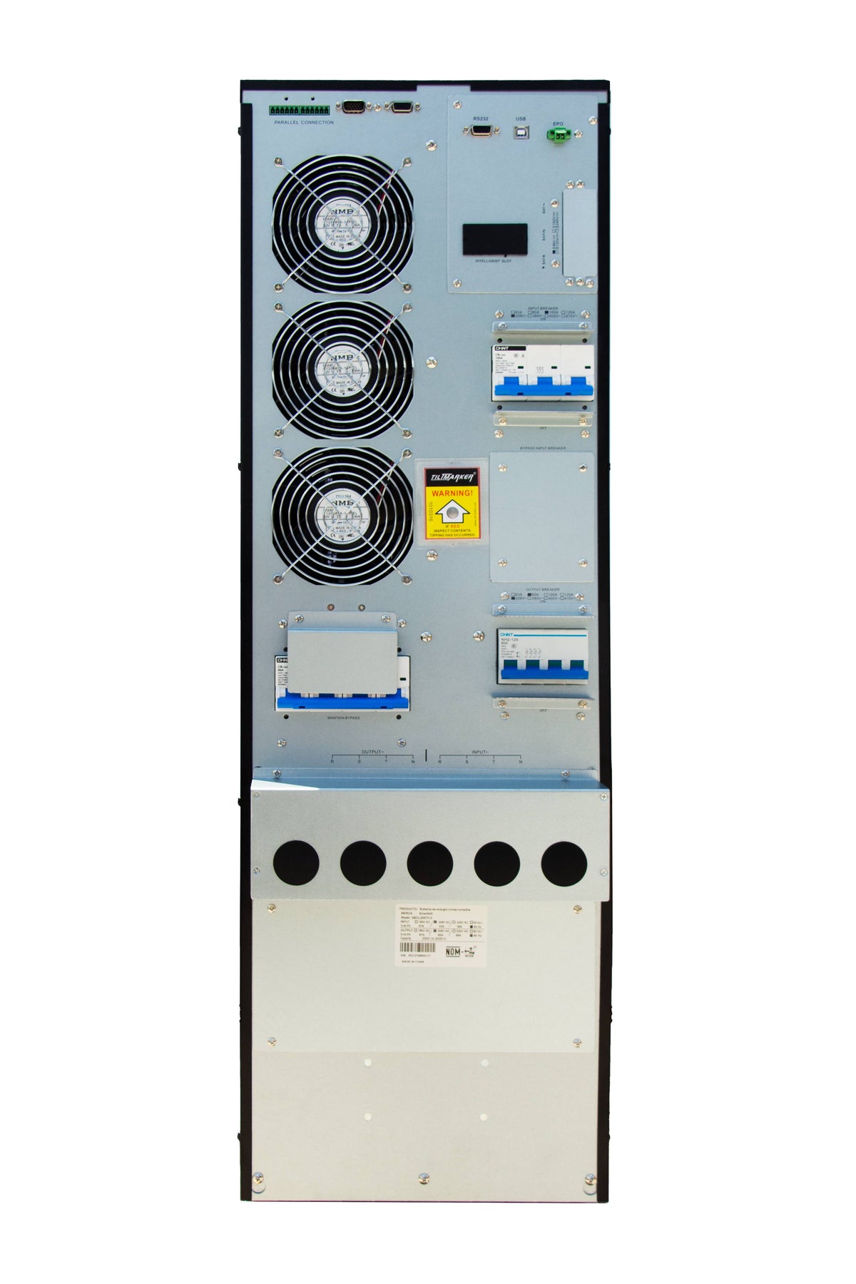 No Breaks y UPS SMARTBITT SBOL30KTII-3K - Vista 2