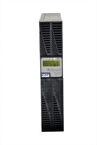 No-Break CDP UPO11-1RTAX - Vista 3