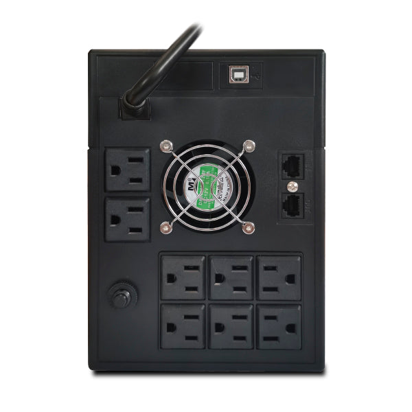 No-Break CDP UPRS 1508 - Vista 2
