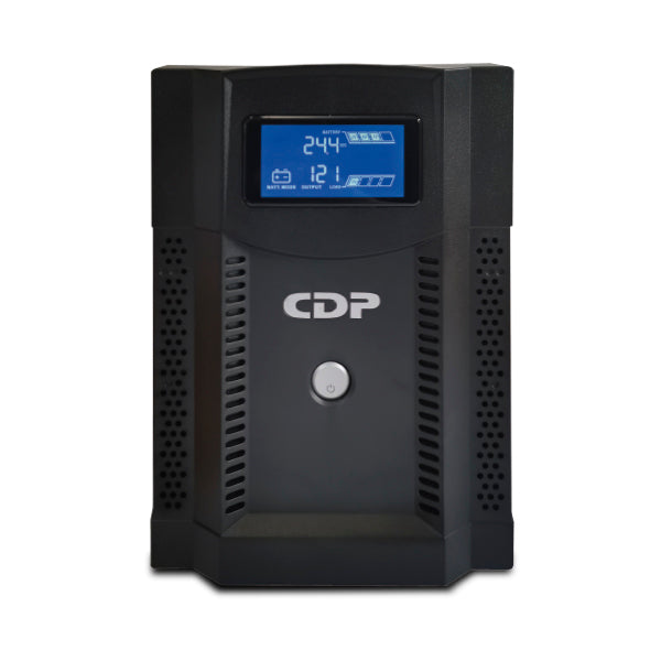 No-Break CDP UPRS 1508 - Vista 3