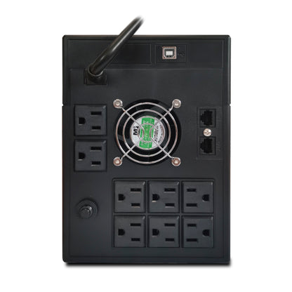 No-Break CDP UPRS 2008 - Vista 2