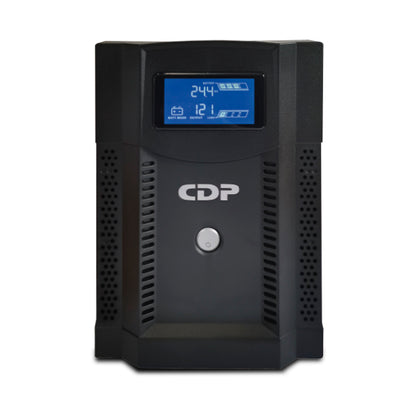 No-Break CDP UPRS 2008 - Vista 3