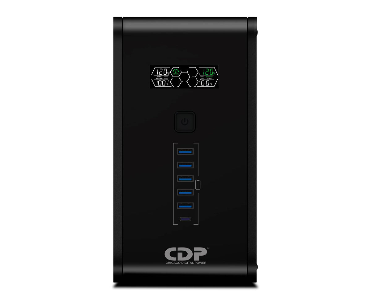 No-Break  CDP R-SMART 1210