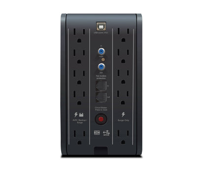 No-Break CDP R-SMART 1510 - Vista 2