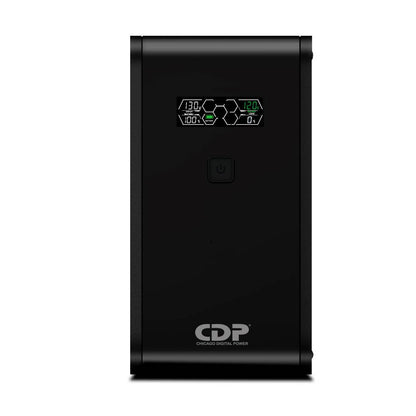 No-Break  CDP R-SMART 2010 - Vista 2