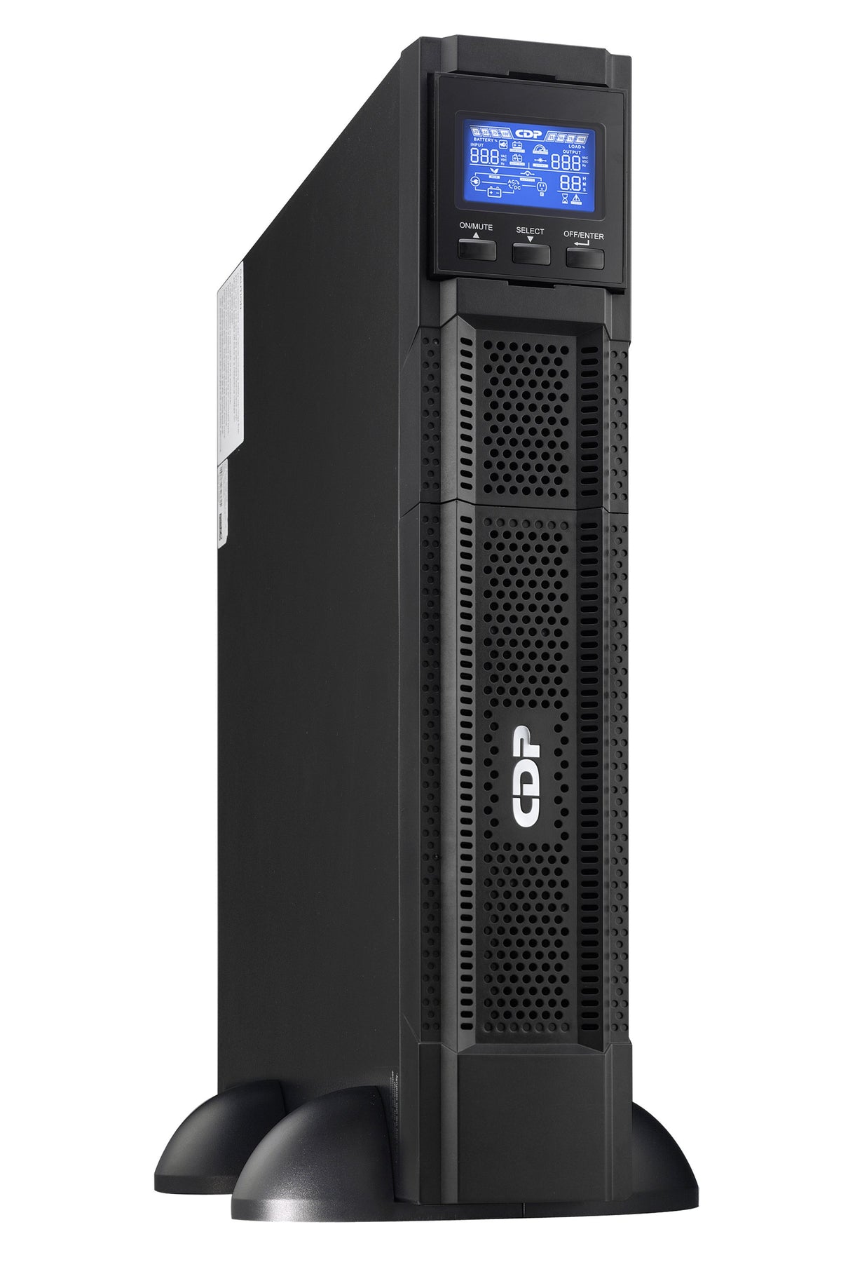 No-Break CDP UPO11-1 - Vista 2