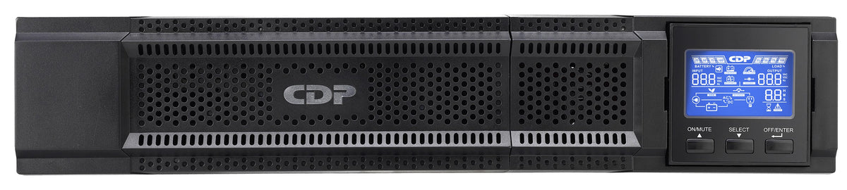 No-Break CDP UPO11-1 - Vista 3