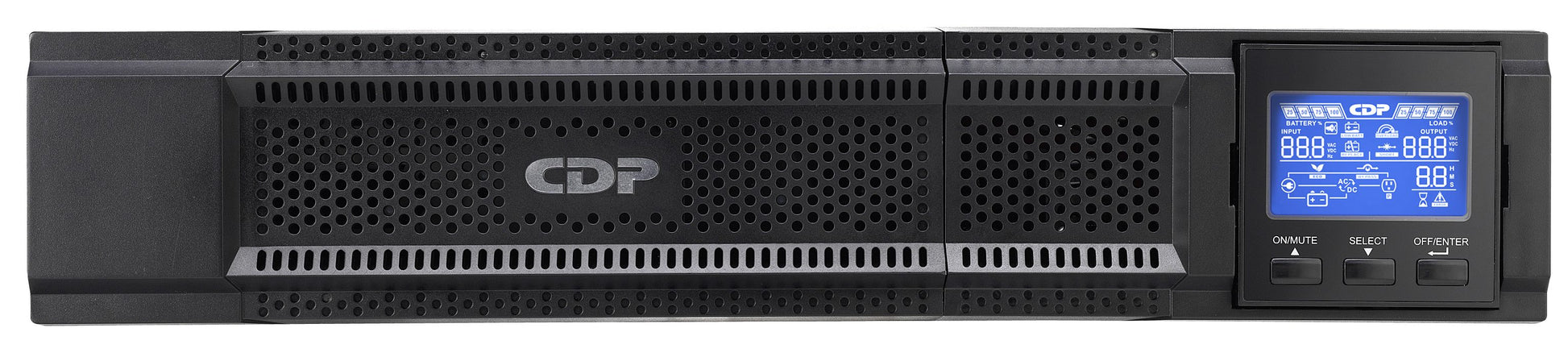 No-Break CDP UPO11-1 - Vista 3