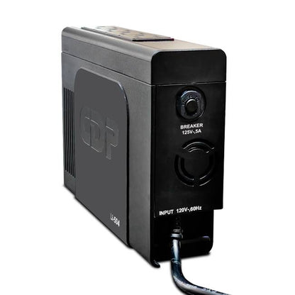 No Breaks y UPS CDP  Li-504 - Vista 2