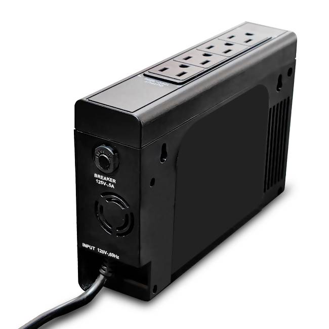 No Breaks y UPS CDP  Li-504 - Vista 3