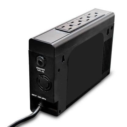 No Breaks y UPS CDP  Li-504 - Vista 3