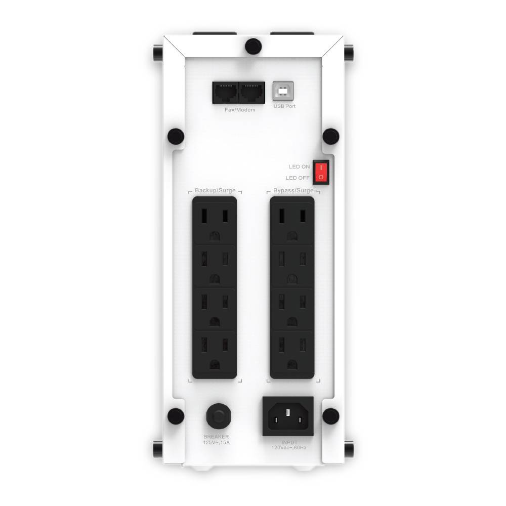No Break CDP GSMART1516 - Vista 3