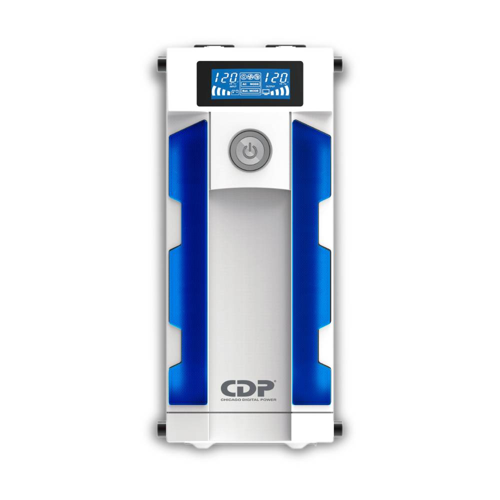No Break CDP GSMART1516 - Vista 4