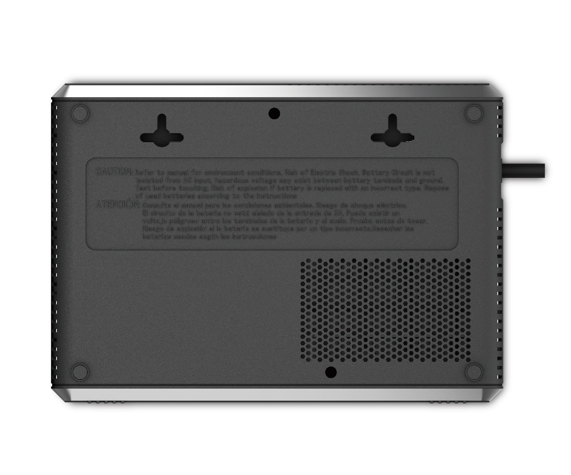 No break  CDP RUPR604 - Vista 5