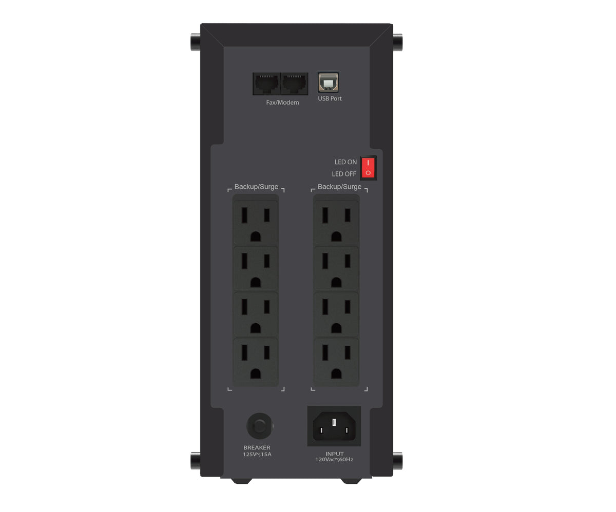 UPS CDP GSMART1516B - Vista 4