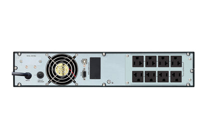No-Break CDP UPO11-2RT - Vista 3