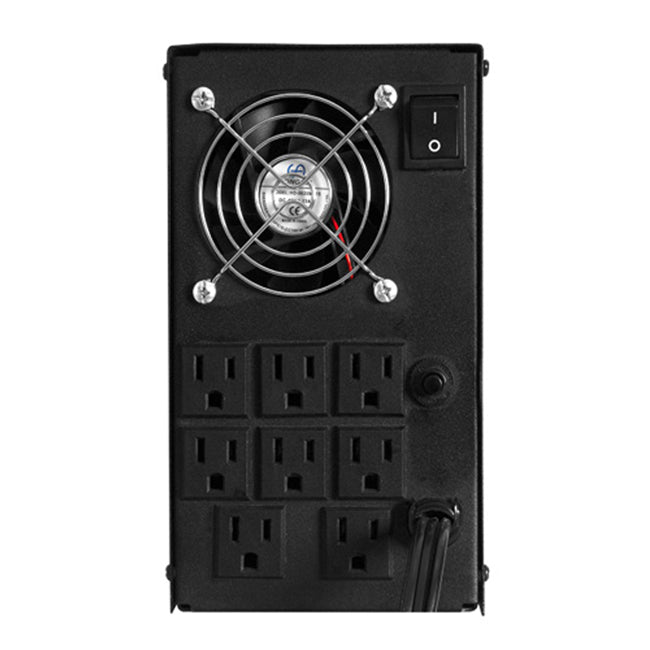 No-Break COMPLET PC 3300 SERVER - Vista 3