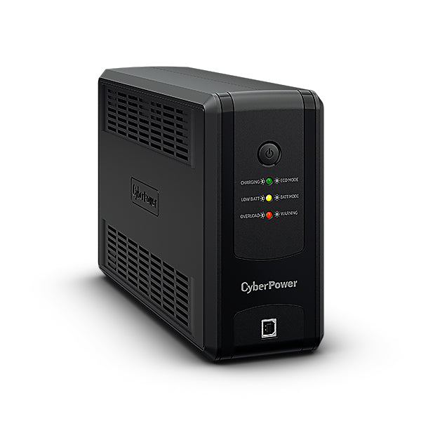 No Break CyberPower UT550GU - Vista 3