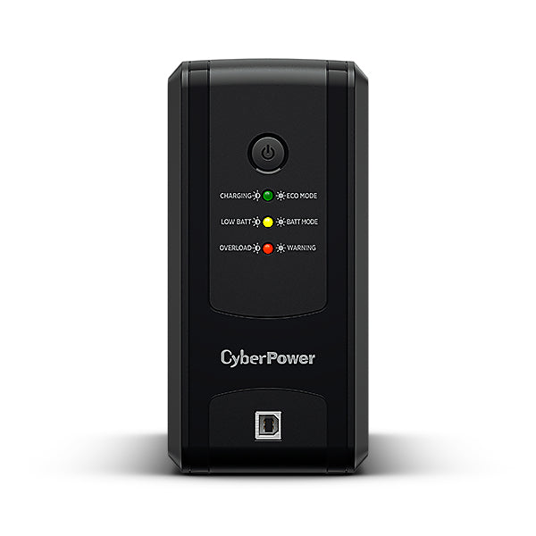 No Break CyberPower UT750GU - Vista 4