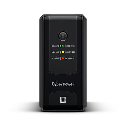 No Break CyberPower UT750GU - Vista 4