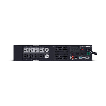 No Break CyberPower PR2200RT2U - Vista 2
