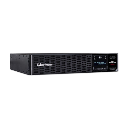 No Break CyberPower PR2200RT2U - Vista 4