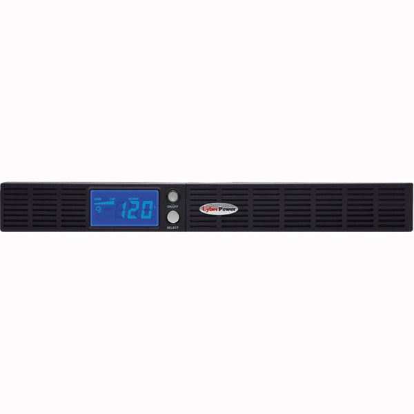 No-Break CyberPower OR500LCDRM1U - Vista 2