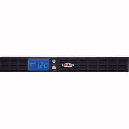 No-Break CyberPower OR500LCDRM1U - Vista 2