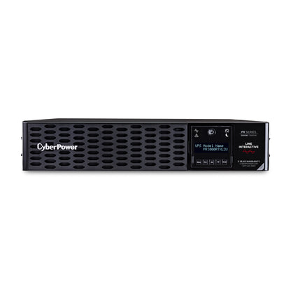 No Break CyberPower PR1000RTXL2U - Vista 2