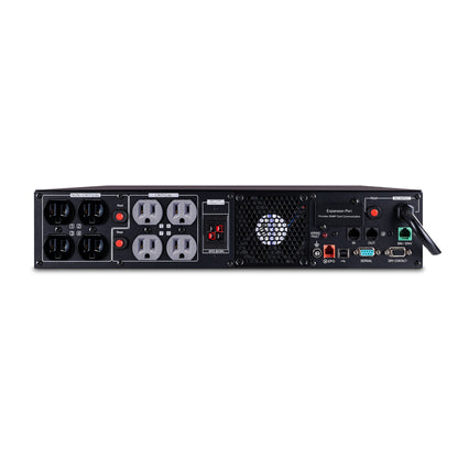 No Break CyberPower PR1000RTXL2U - Vista 3