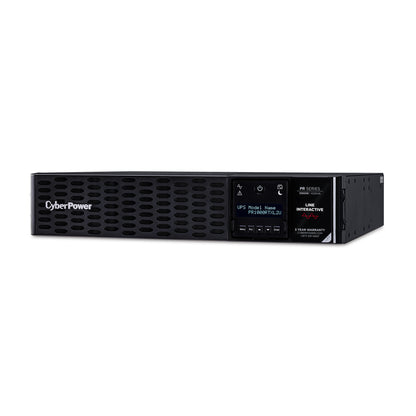 No Break CyberPower PR1000RTXL2U - Vista 4
